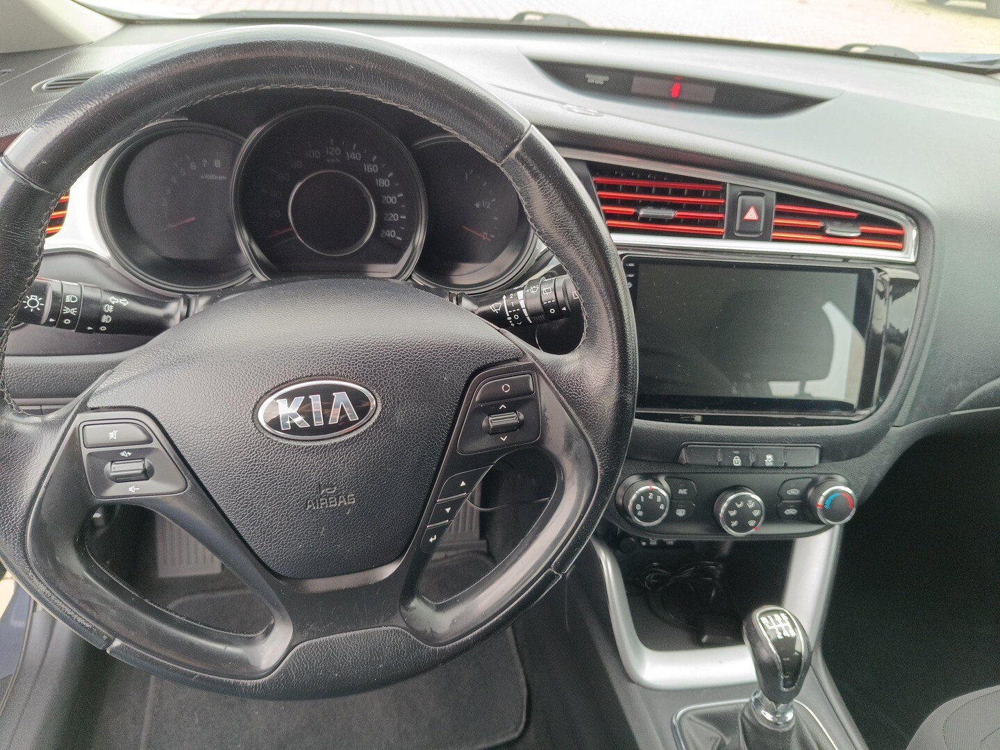 Kia Ceed