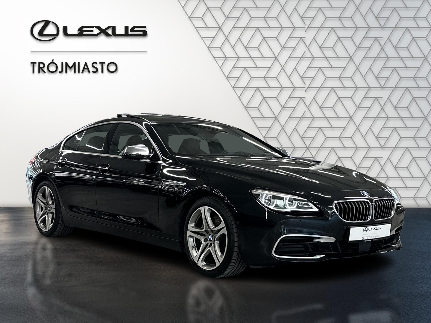 BMW Seria 6