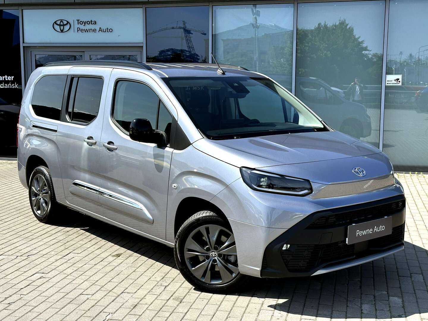 Toyota PROACE CITY VERSO