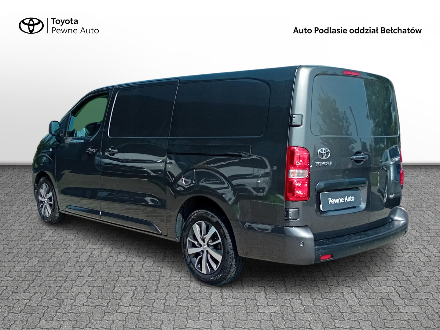 Toyota PROACE