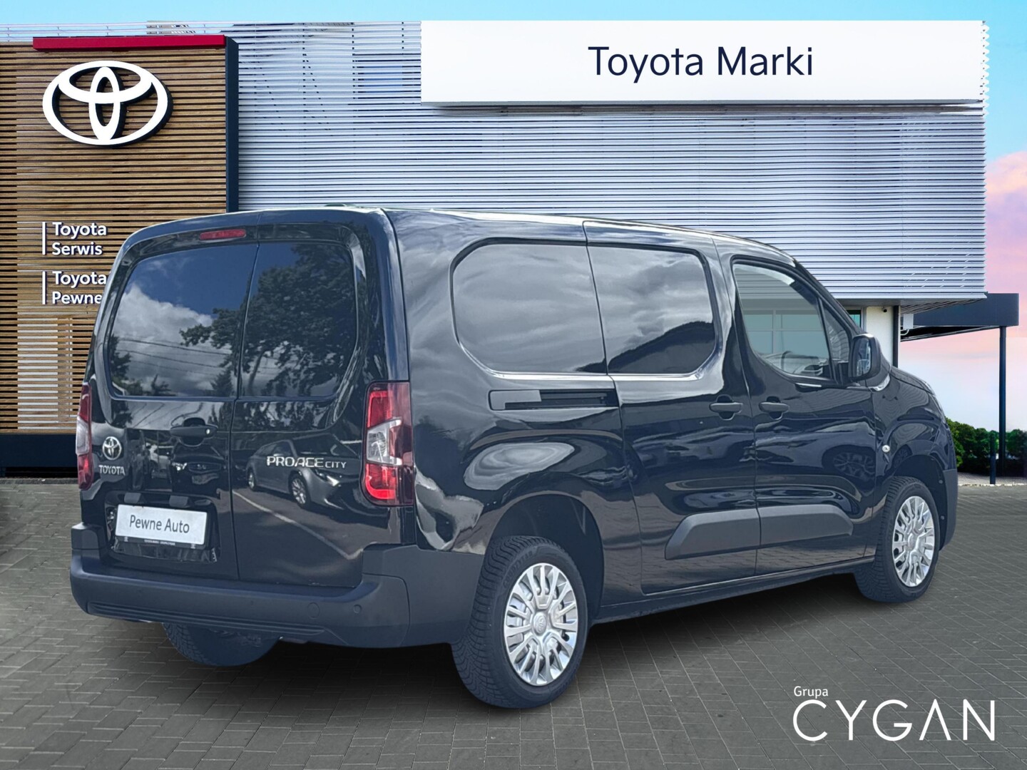Toyota PROACE CITY