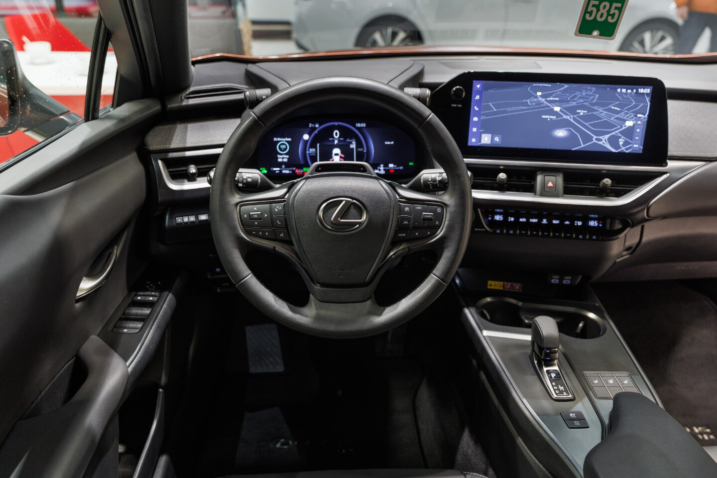 Lexus UX