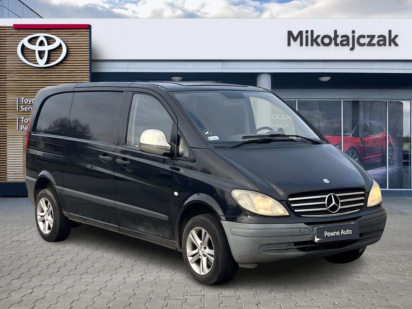 Mercedes-Benz Vito