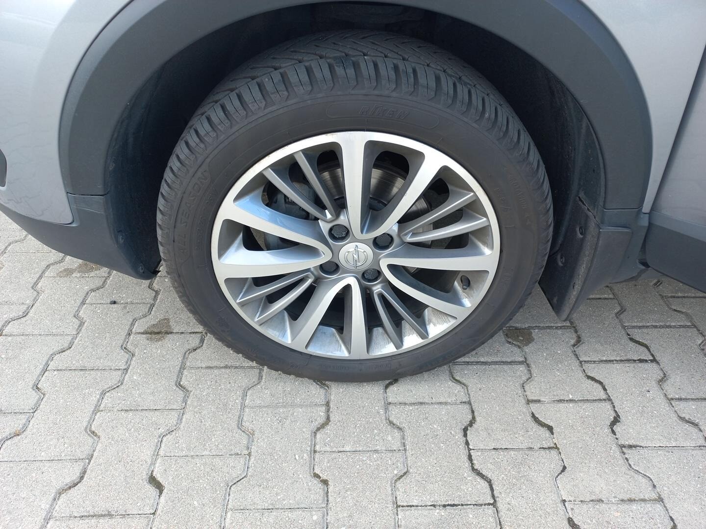 Opel Crossland