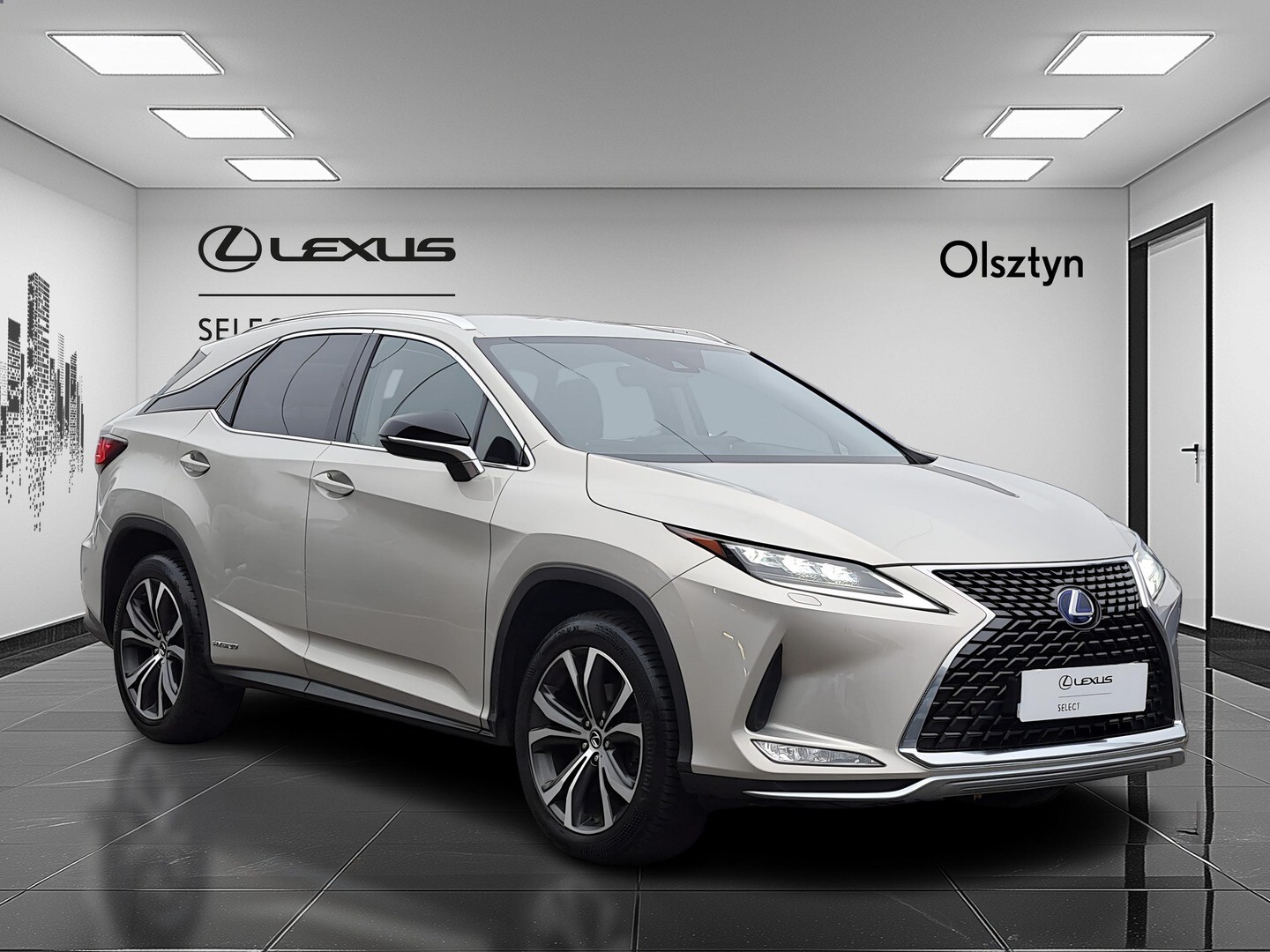 Lexus RX