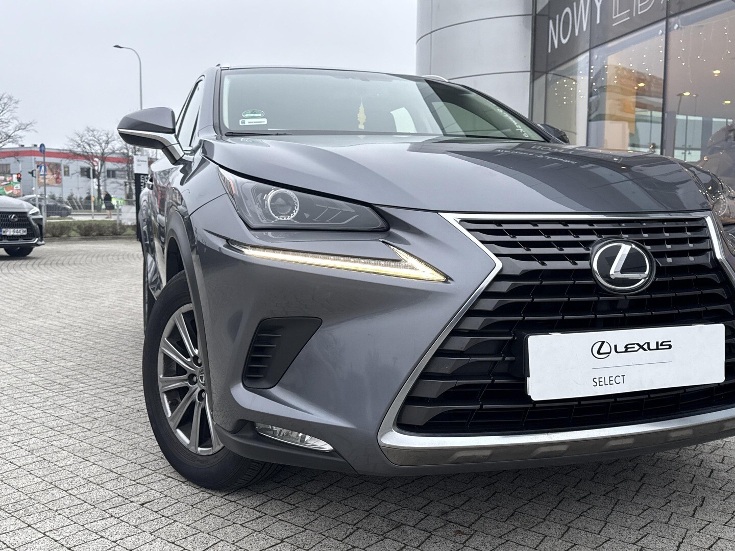 Lexus NX