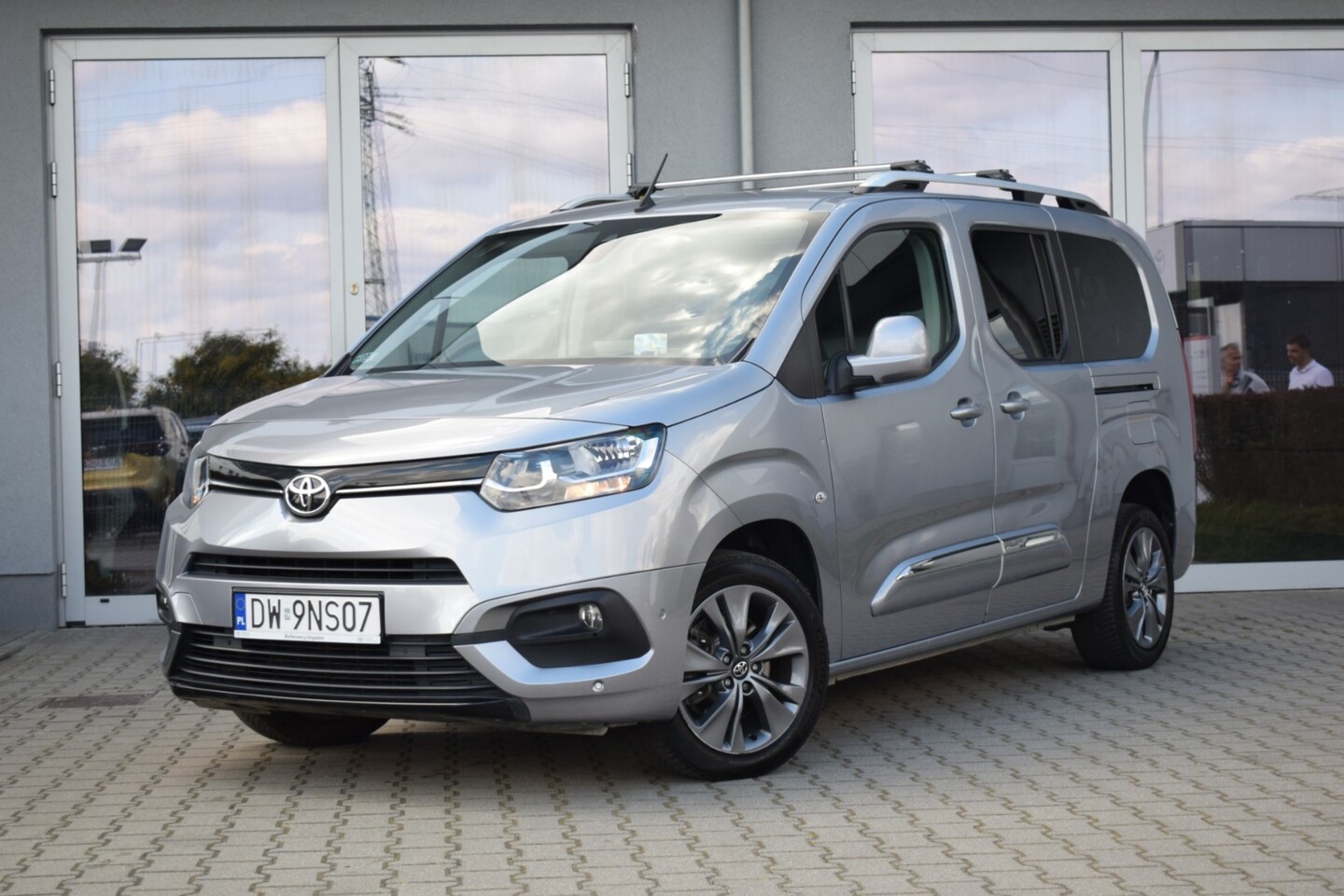Toyota PROACE CITY VERSO