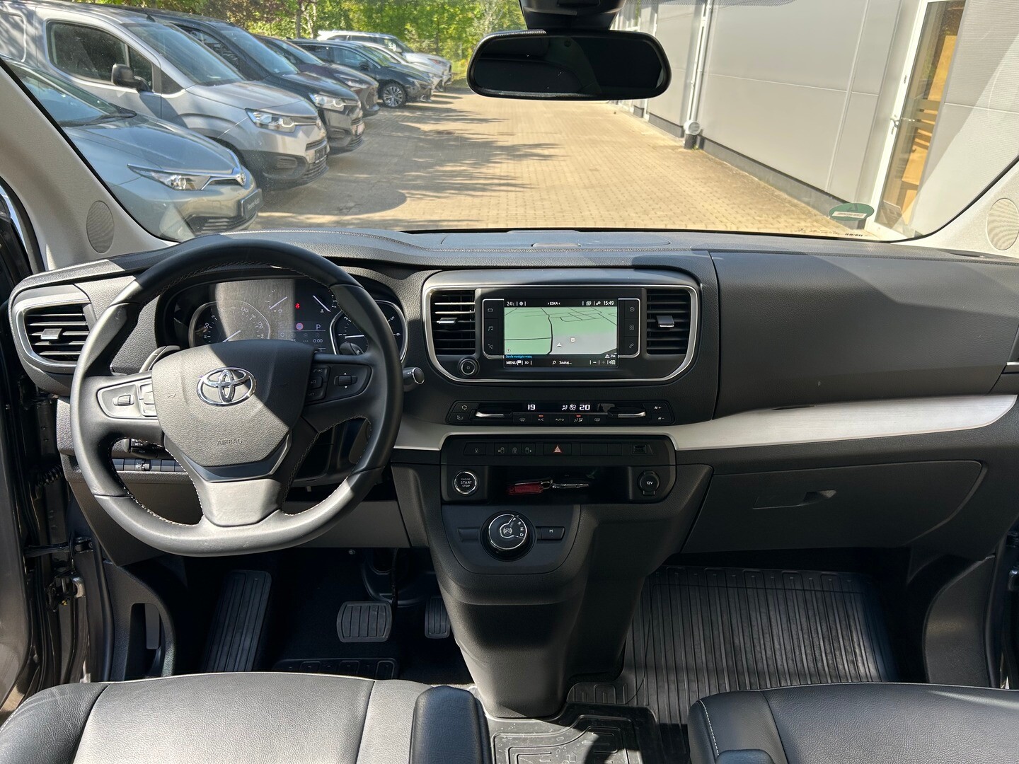 Toyota PROACE VERSO