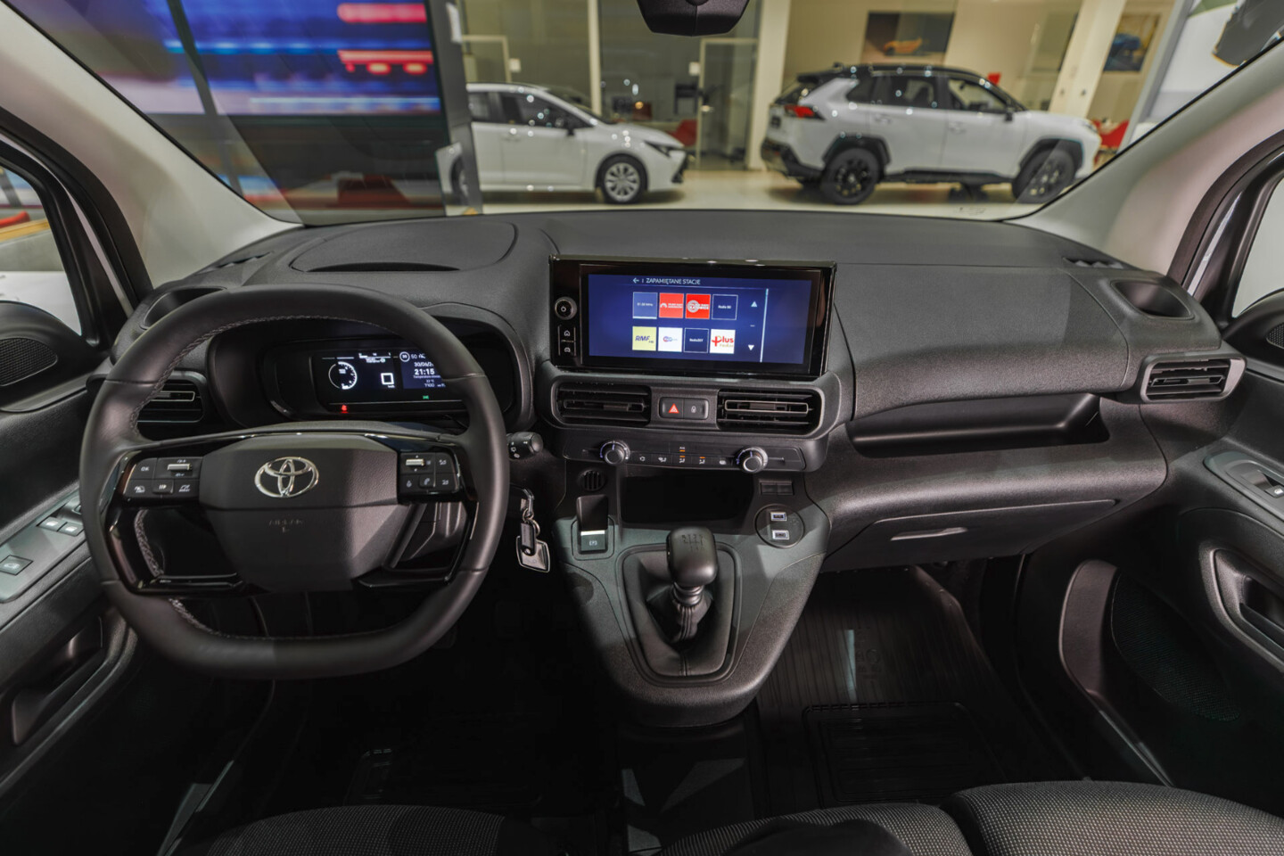 Toyota PROACE CITY