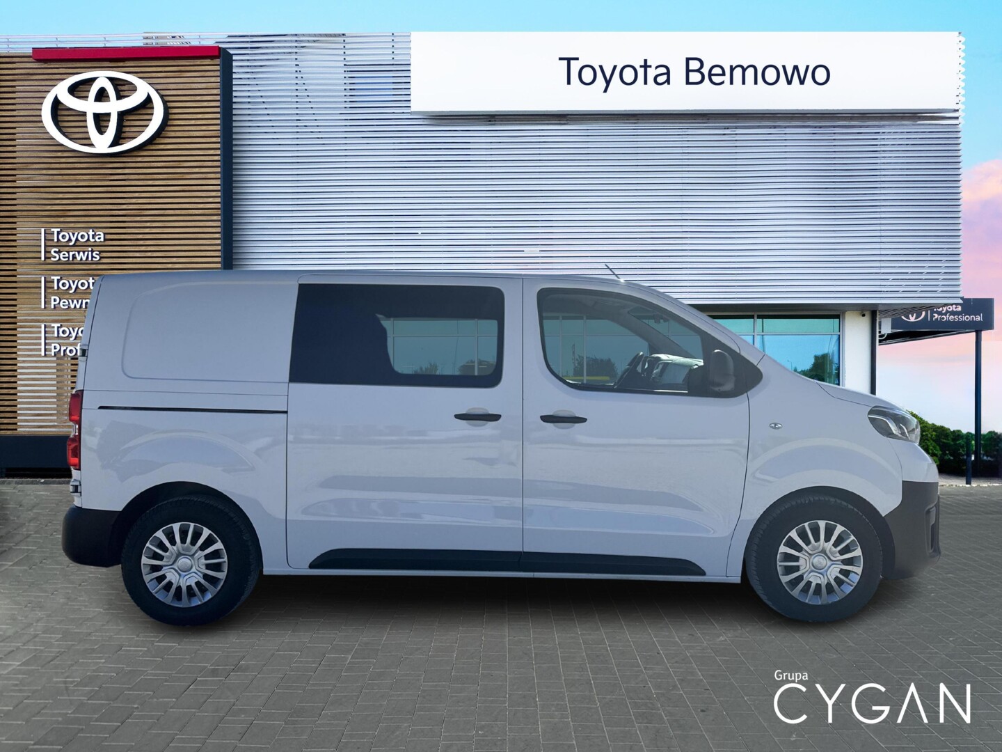 Toyota PROACE