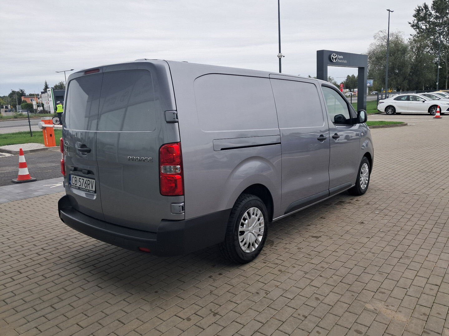 Toyota PROACE