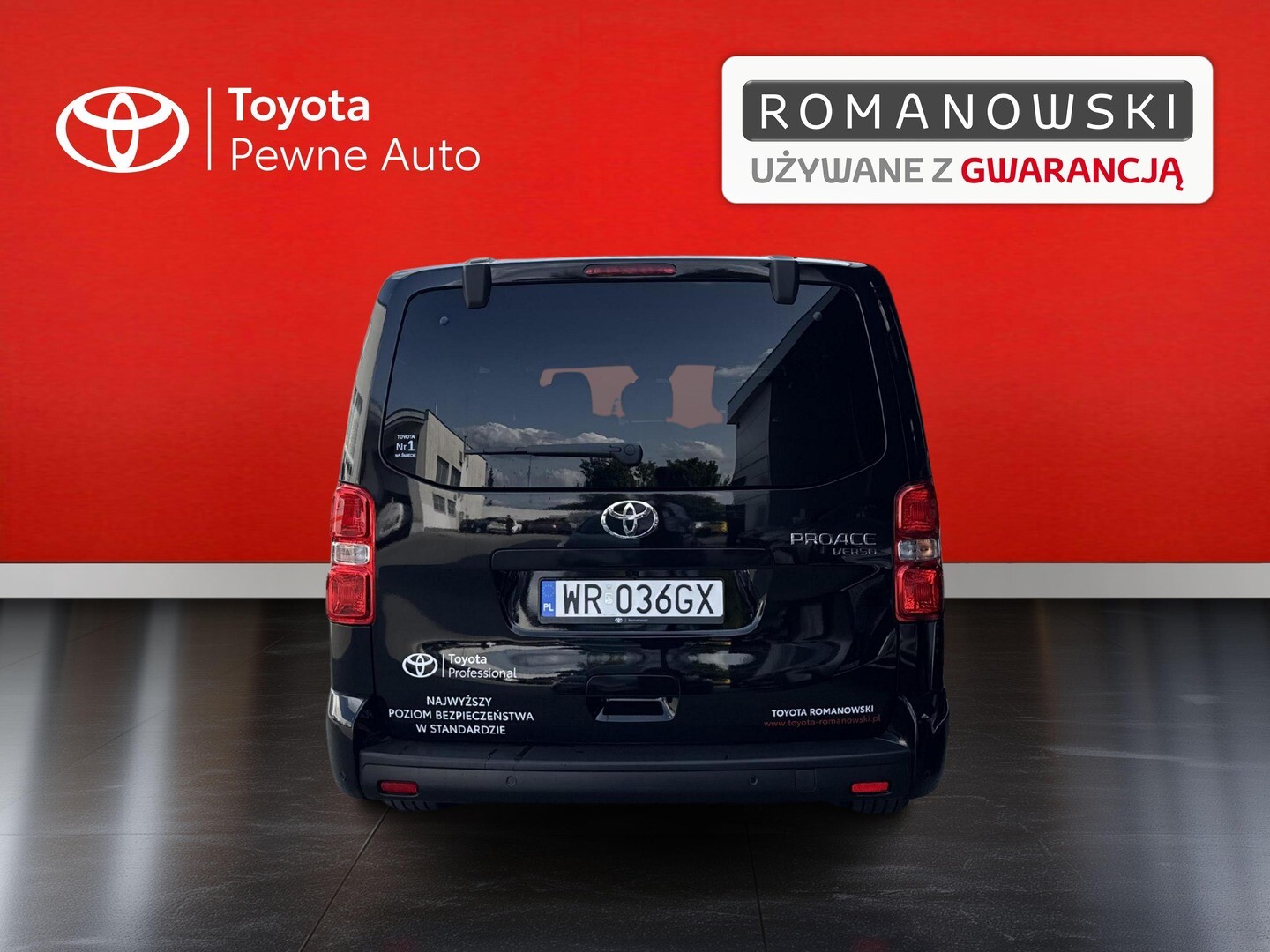 Toyota PROACE VERSO