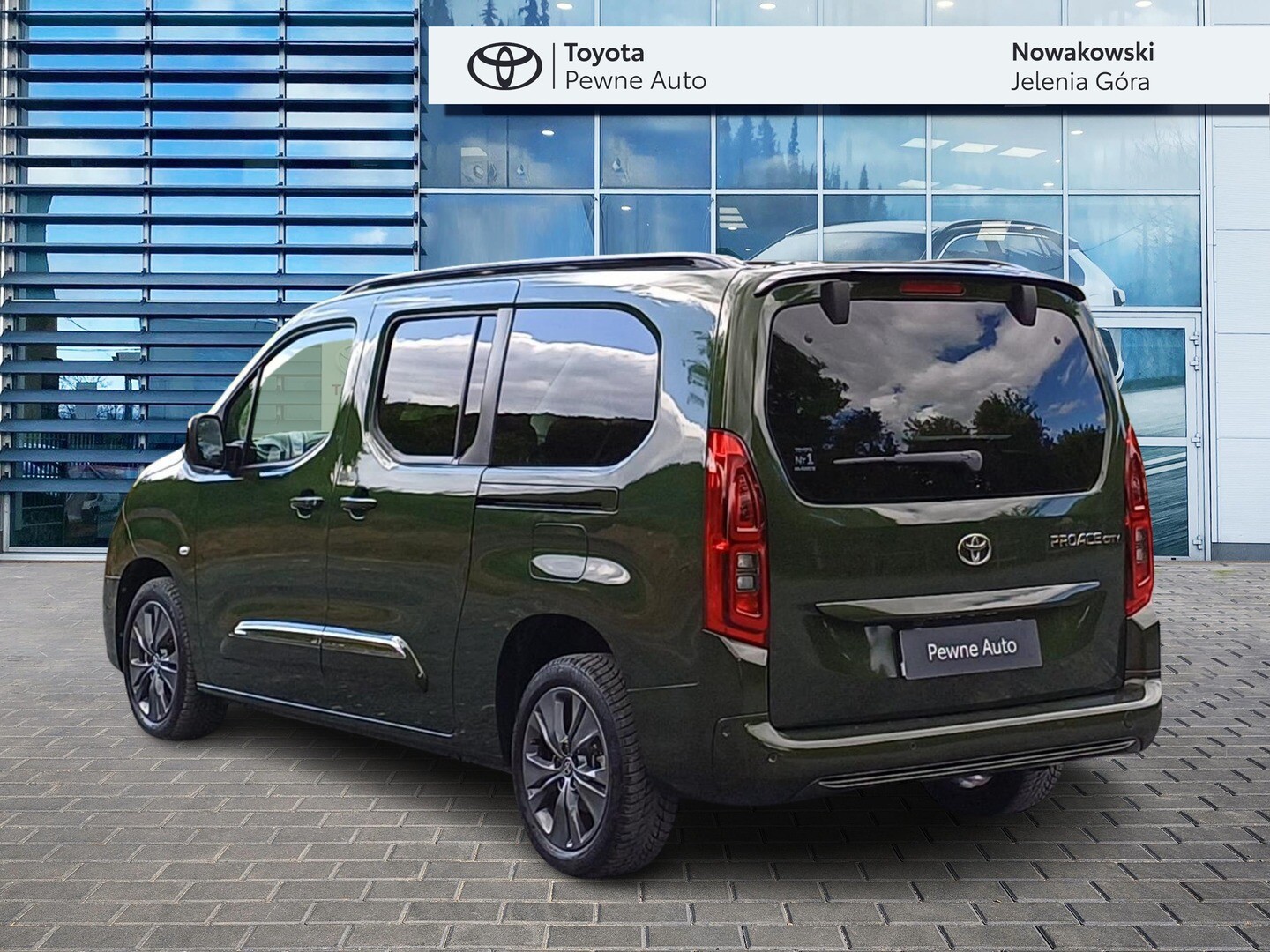 Toyota PROACE CITY VERSO