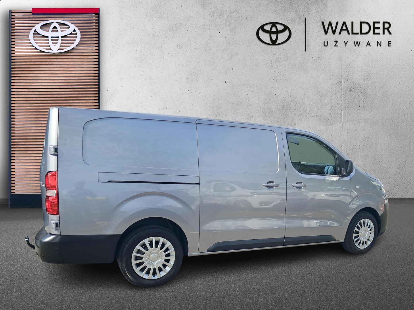 Toyota PROACE
