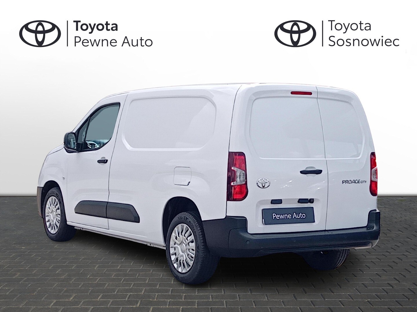 Toyota PROACE CITY
