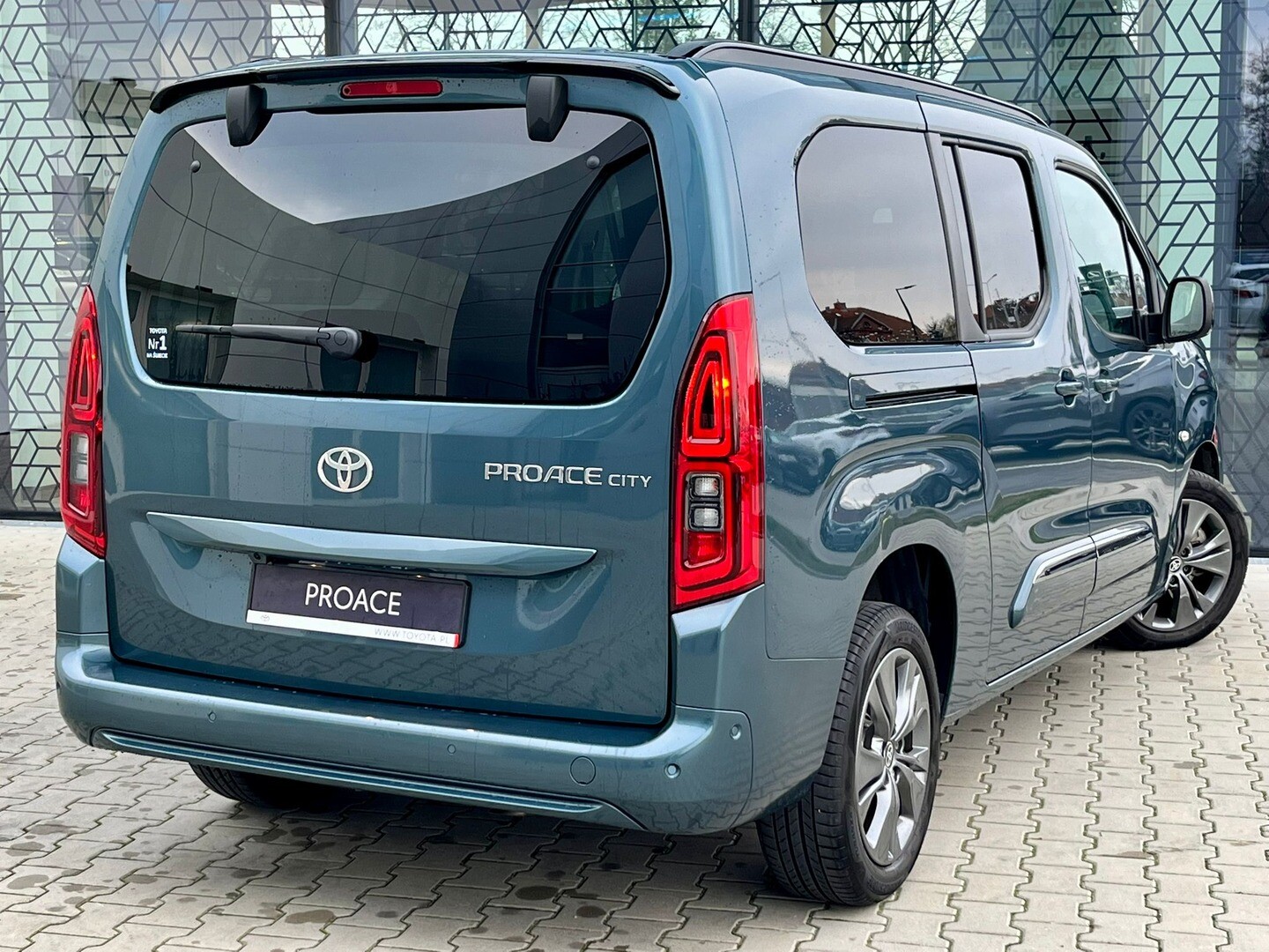 Toyota PROACE CITY VERSO