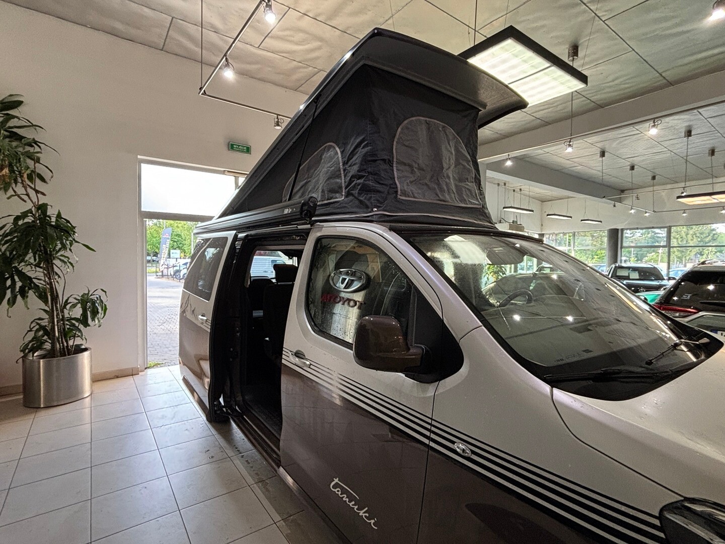 Toyota PROACE VERSO