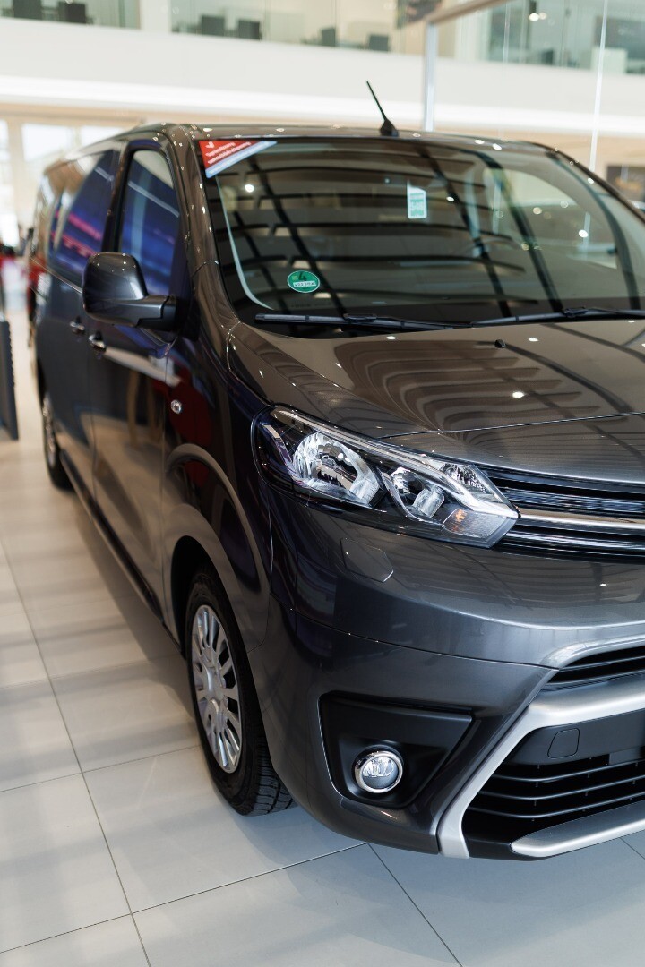 Toyota PROACE VERSO