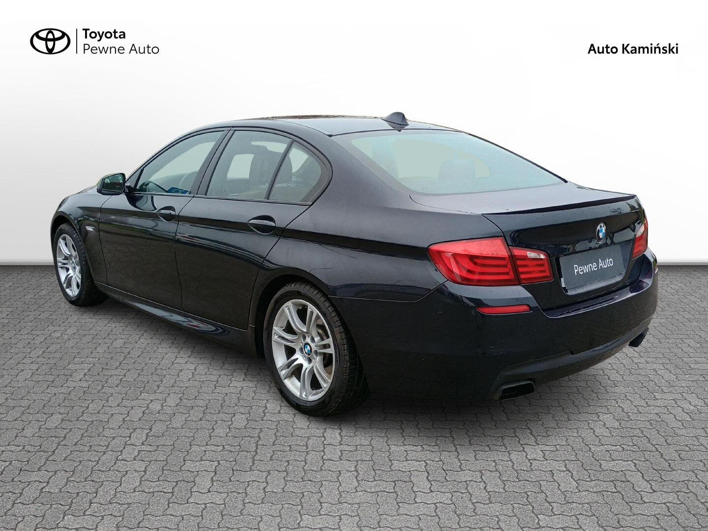 BMW Seria 5