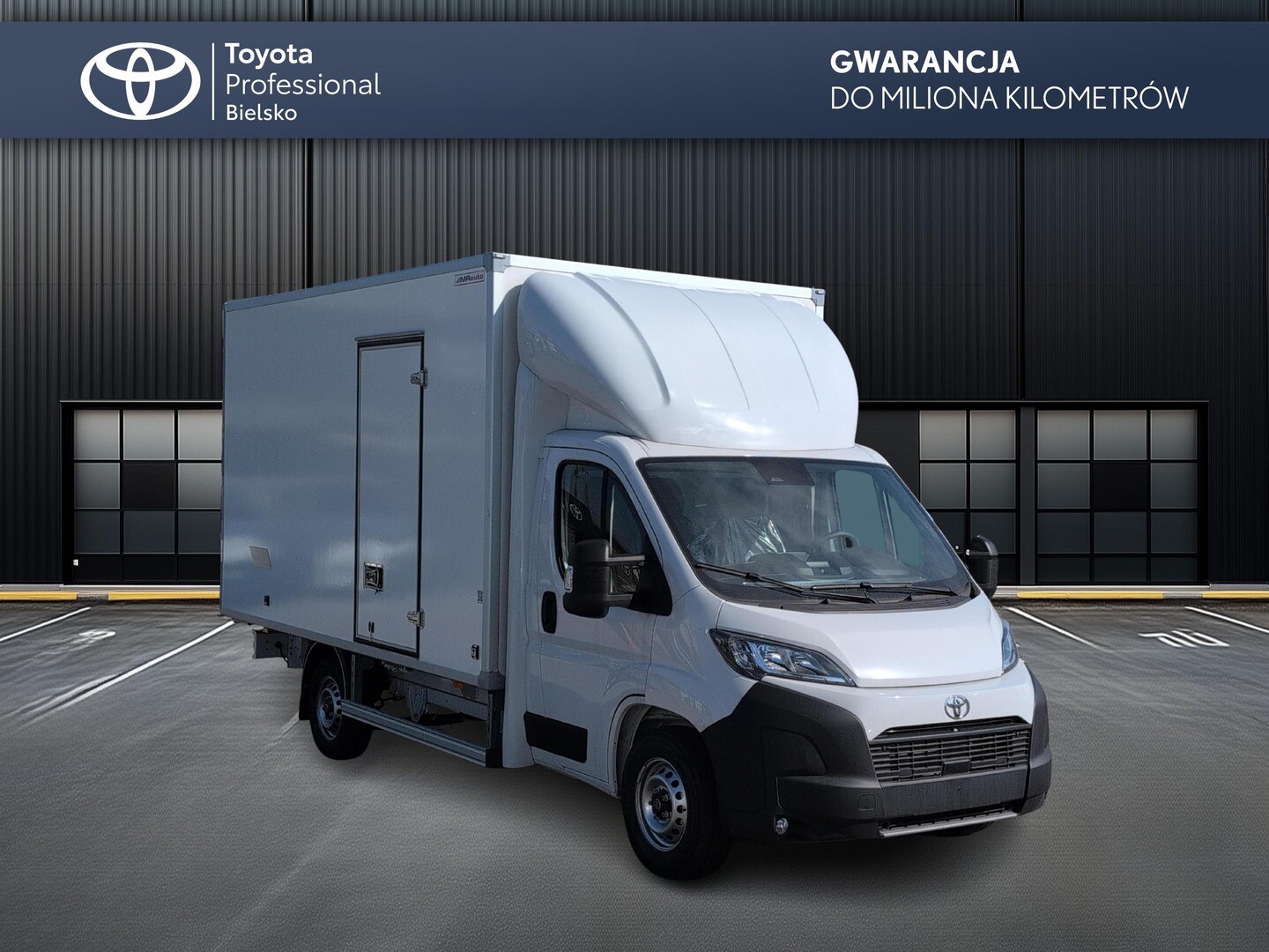 Toyota PROACE