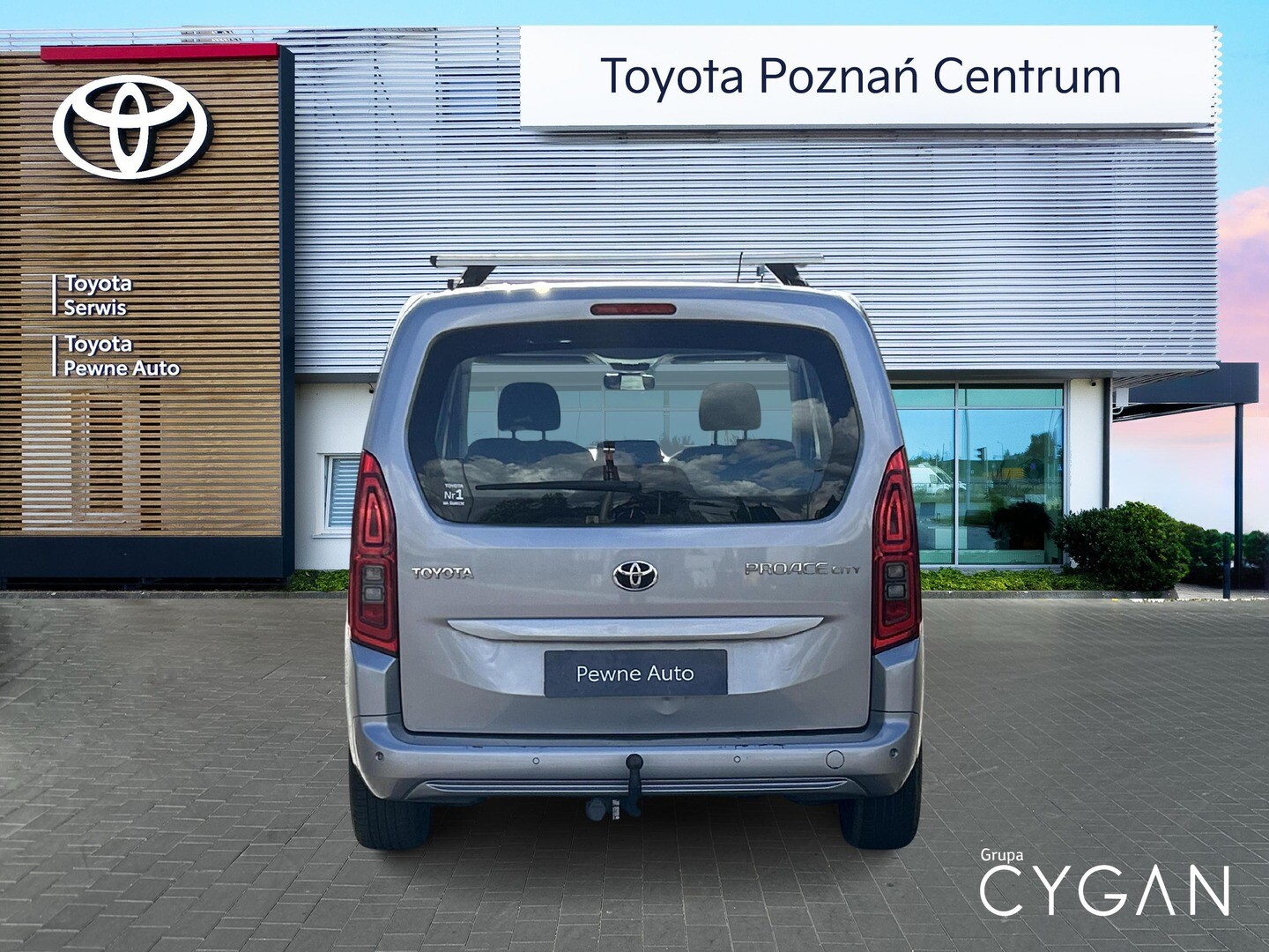 Toyota PROACE CITY VERSO