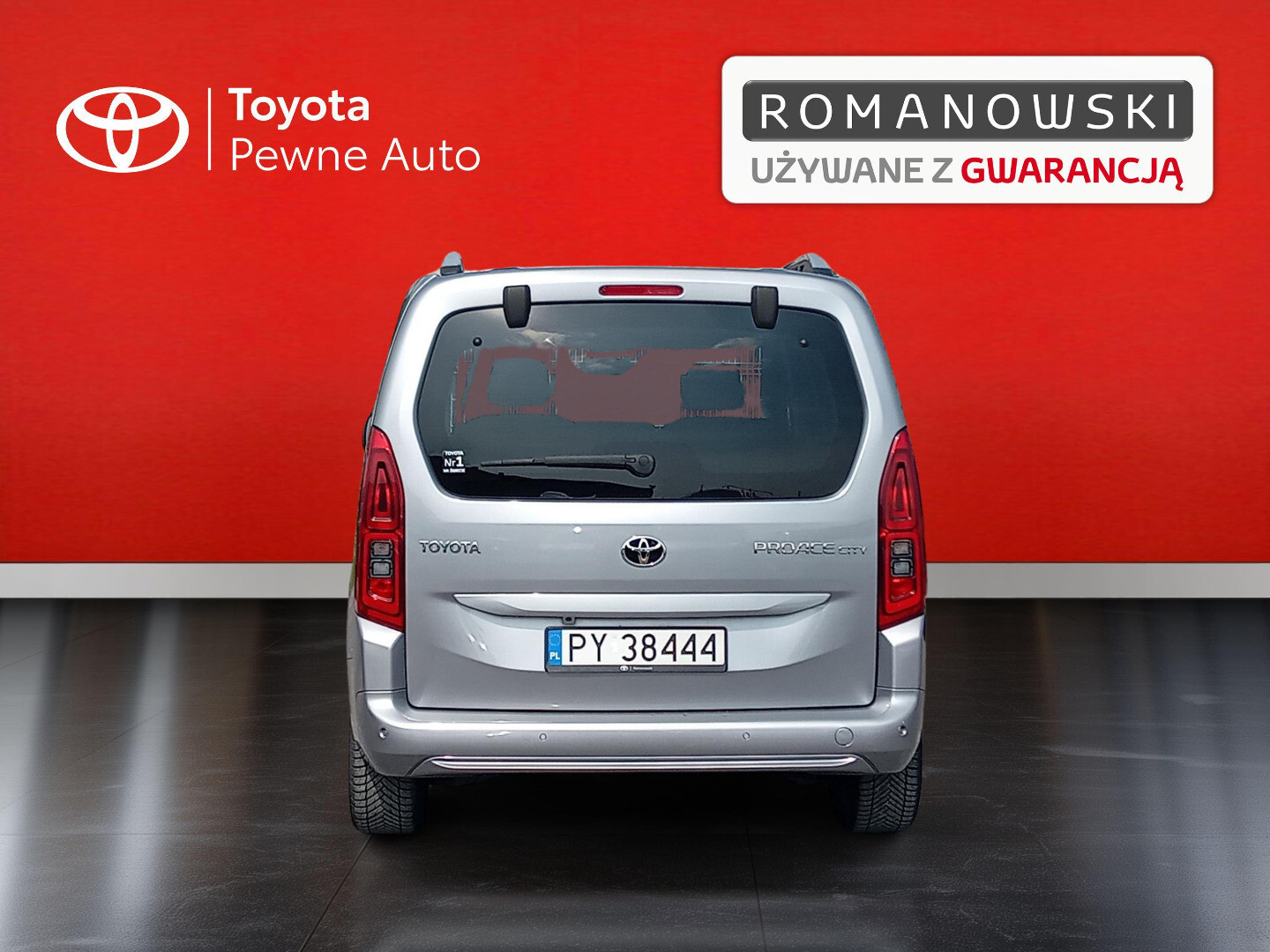 Toyota PROACE CITY VERSO