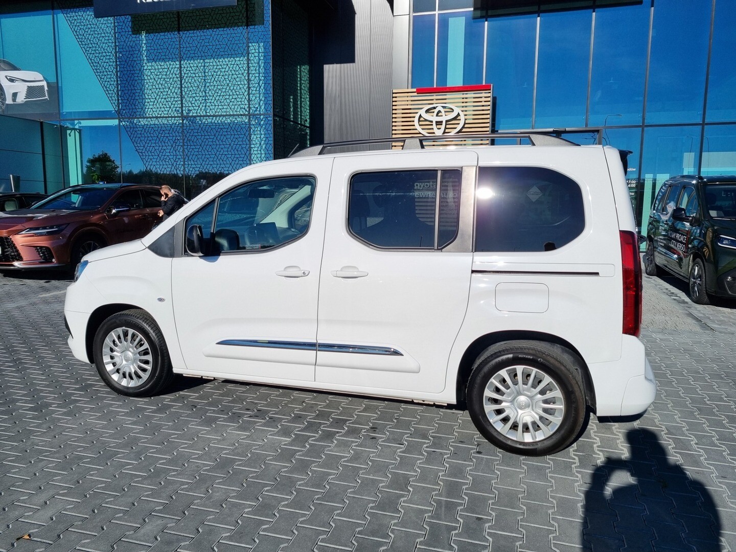 Toyota PROACE CITY VERSO