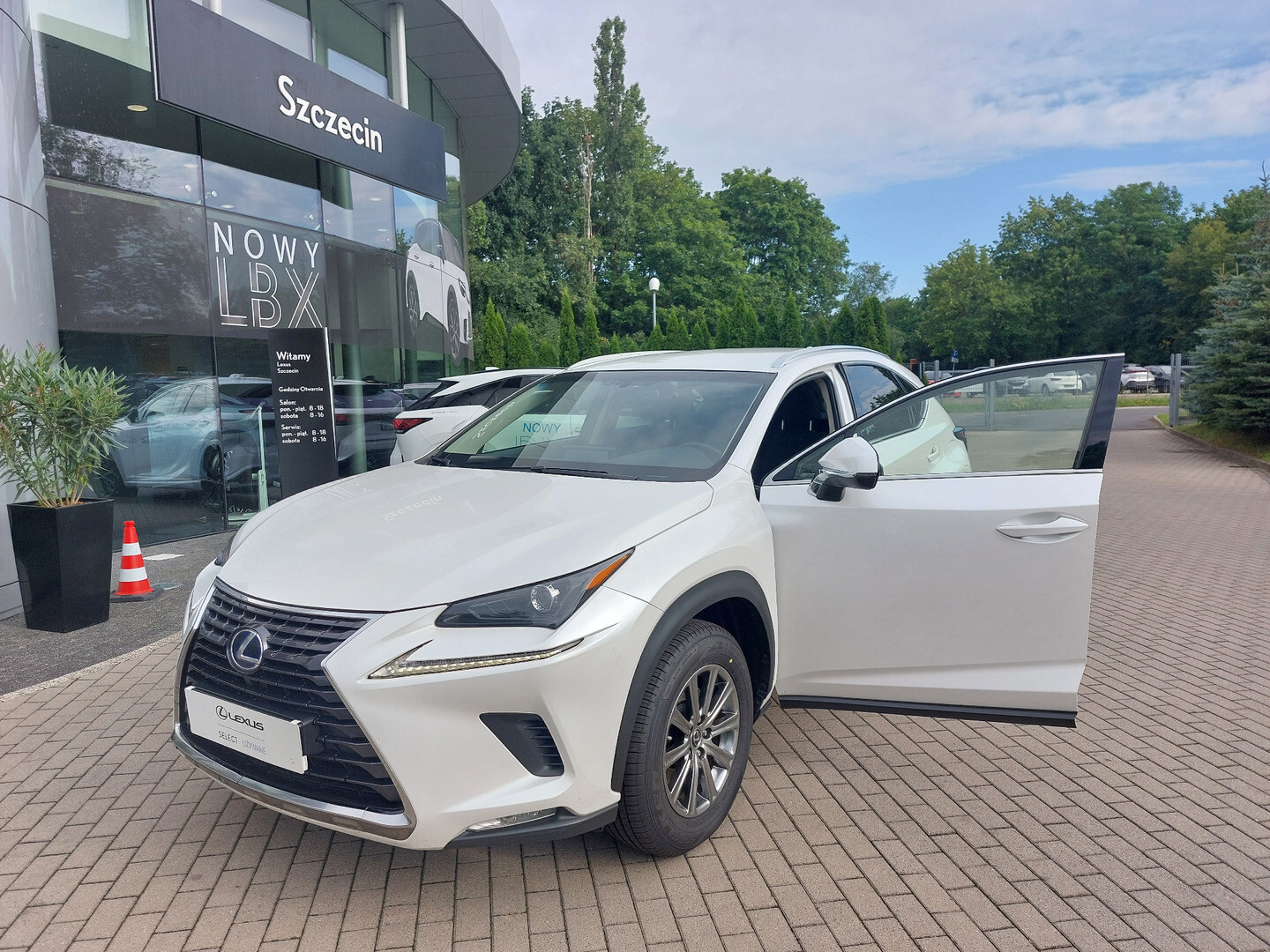 Lexus NX