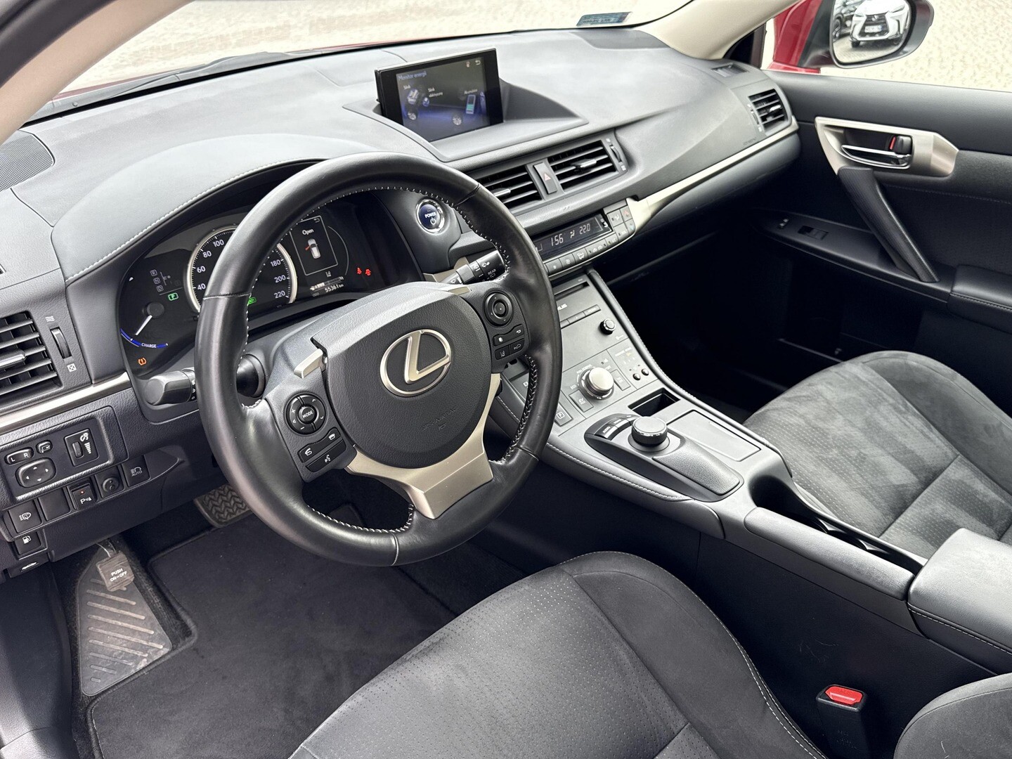 Lexus CT