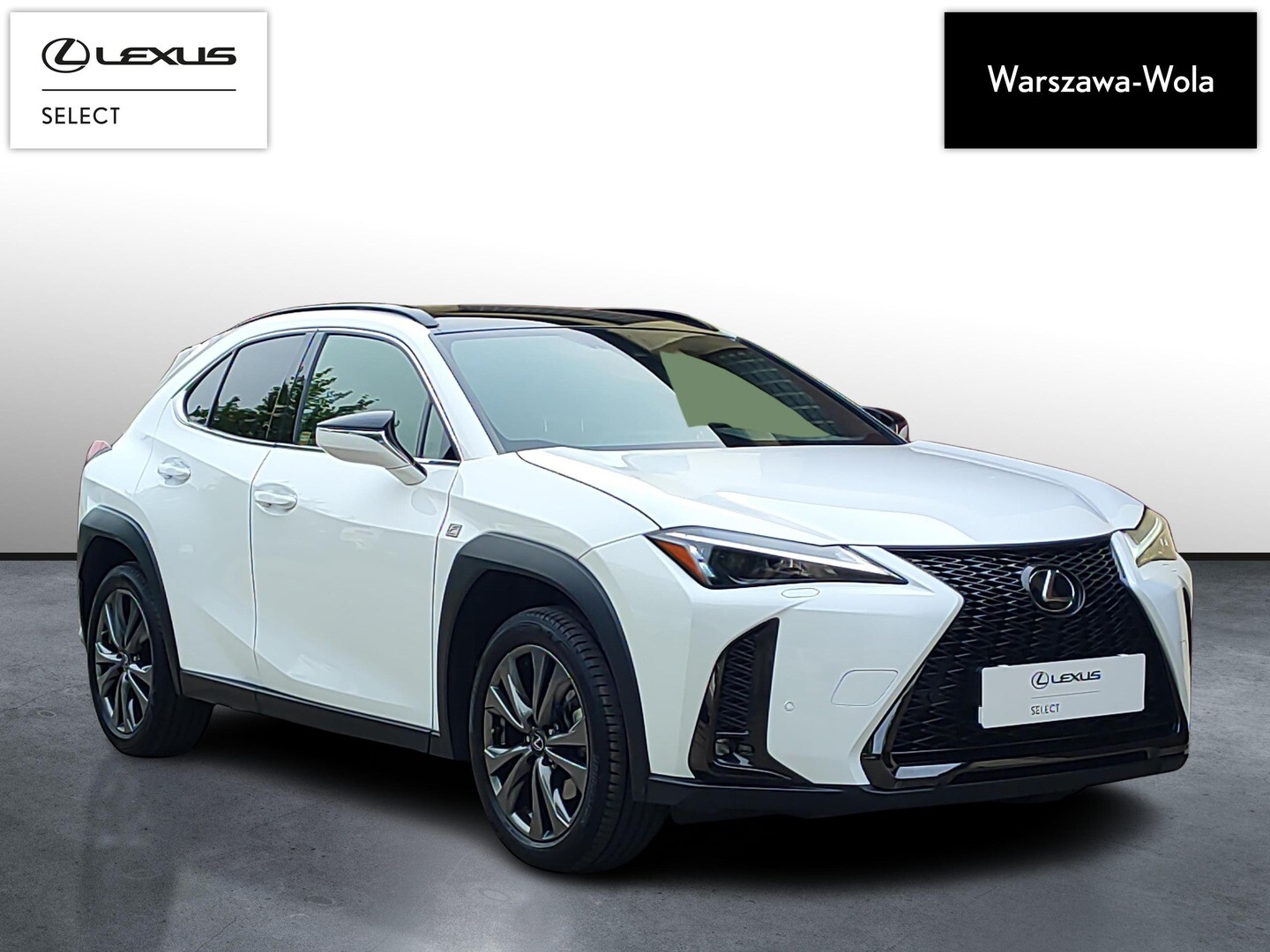 Lexus UX