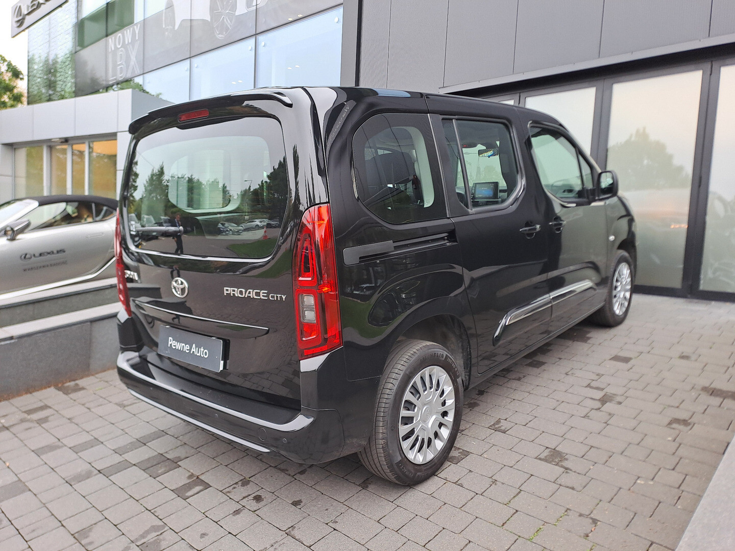 Toyota PROACE CITY VERSO