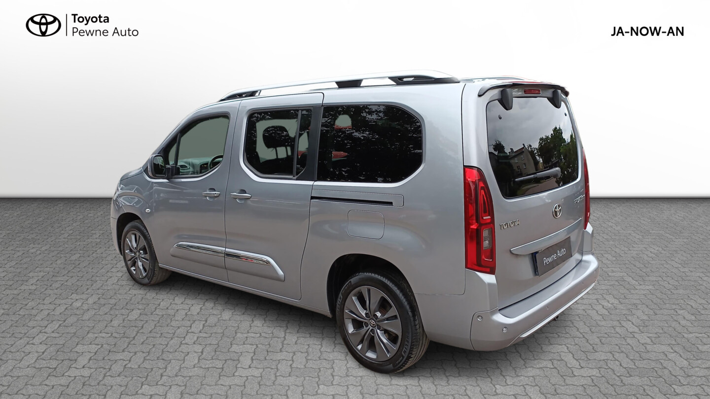 Toyota PROACE CITY VERSO