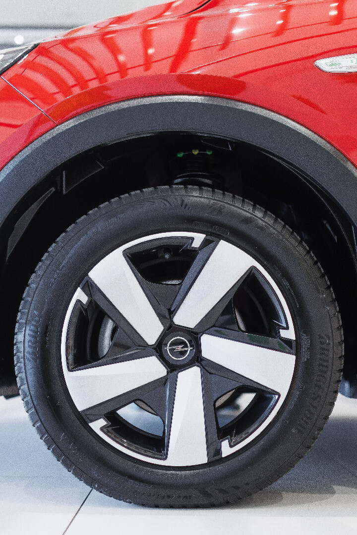 Opel Crossland X