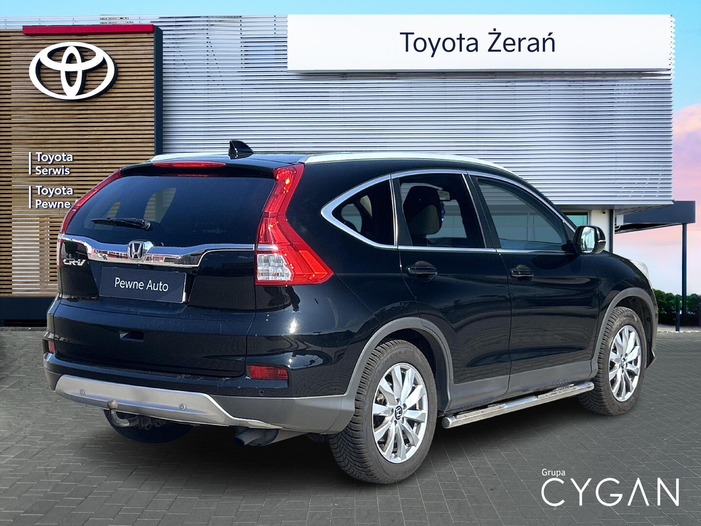 Honda CR-V