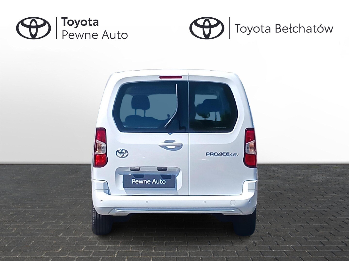 Toyota PROACE CITY VERSO