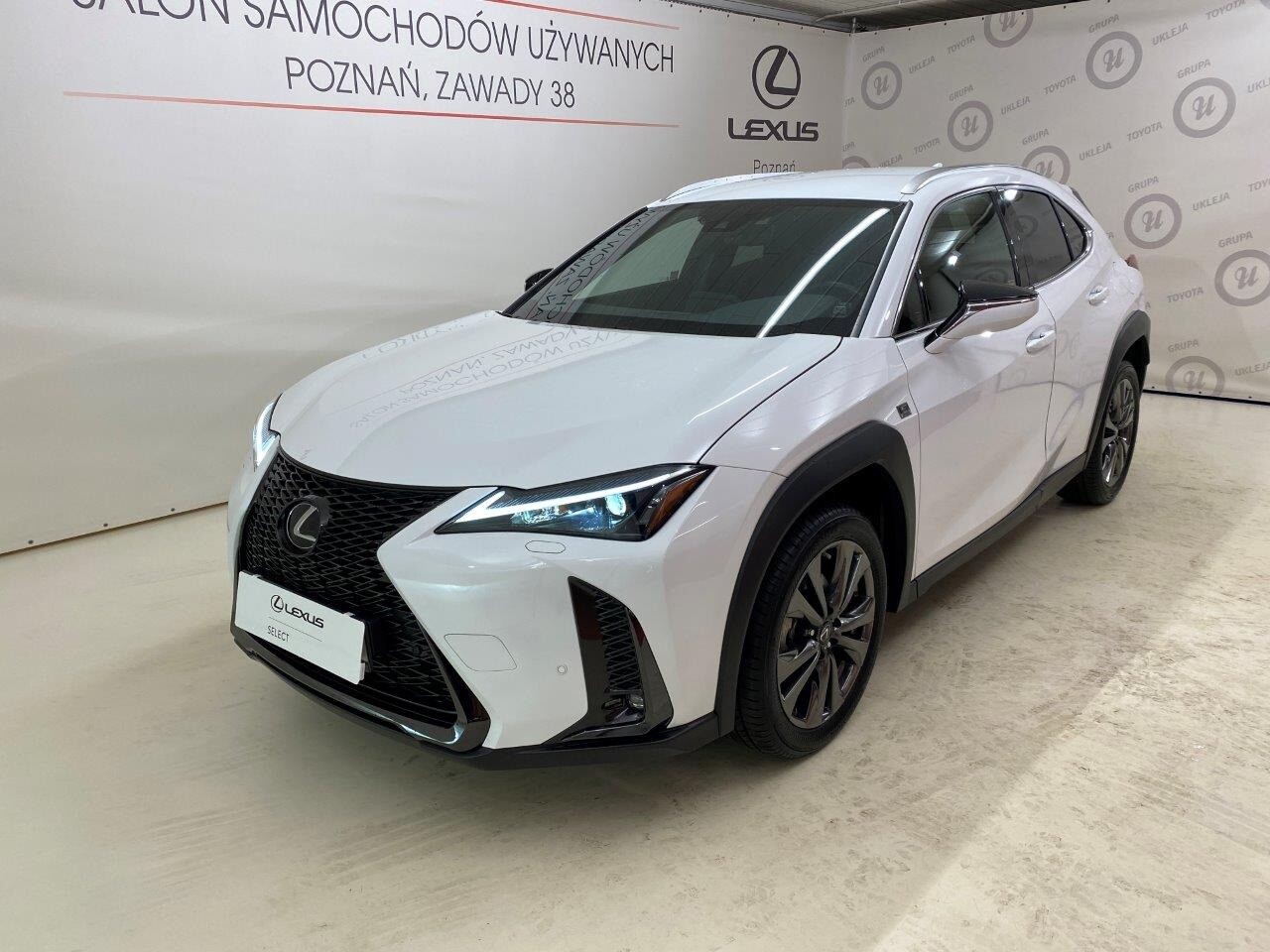 Lexus UX