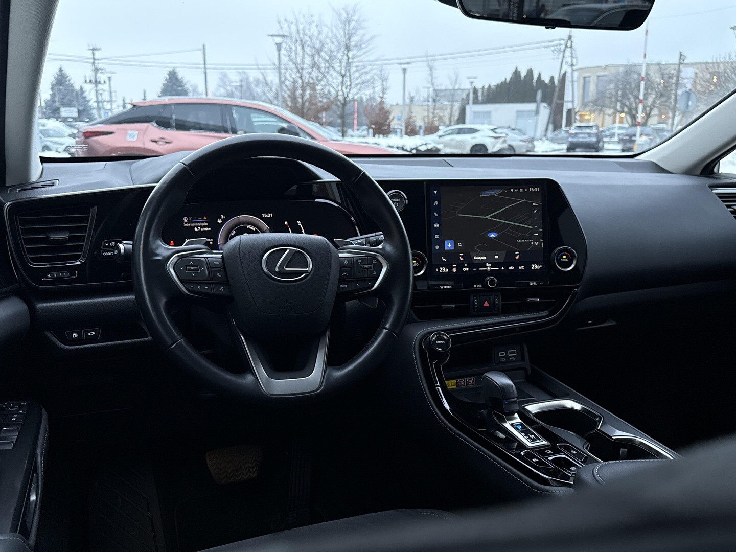 Lexus NX