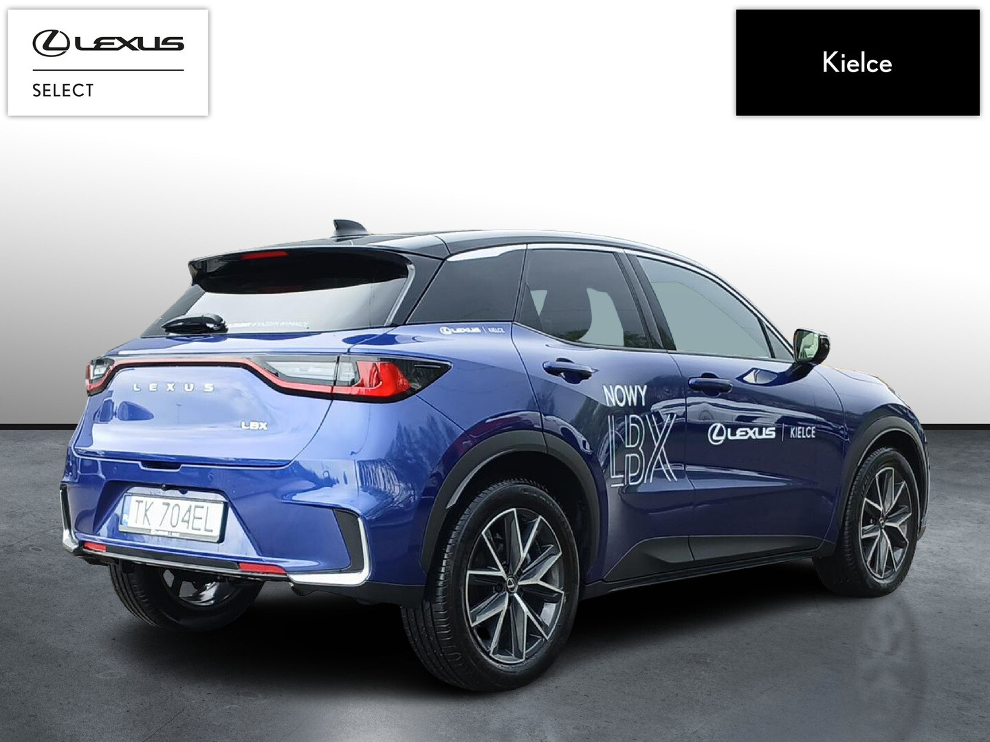 Lexus LBX