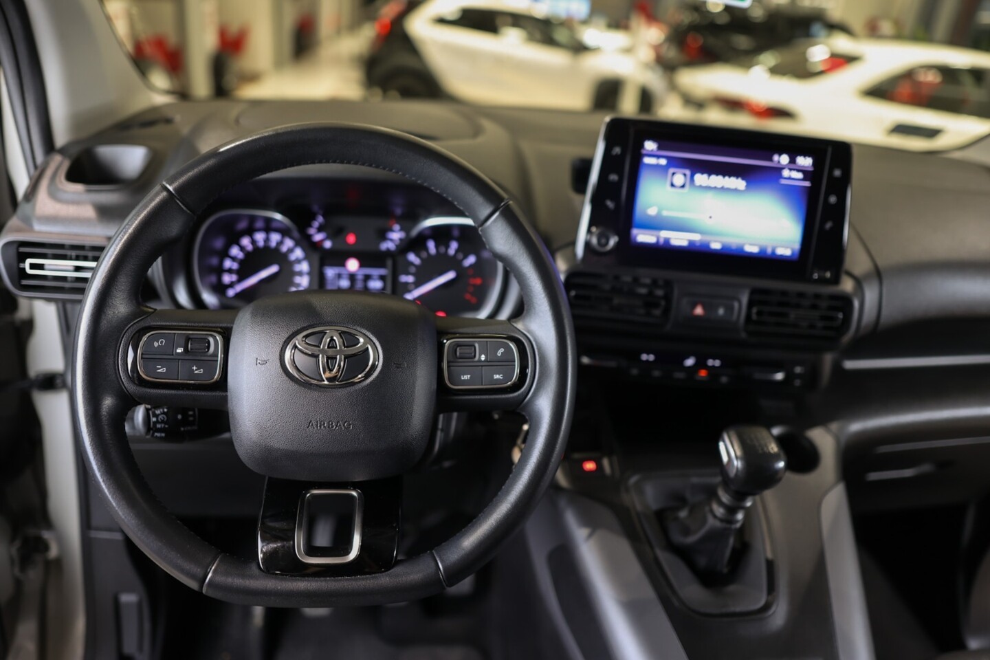 Toyota PROACE CITY VERSO
