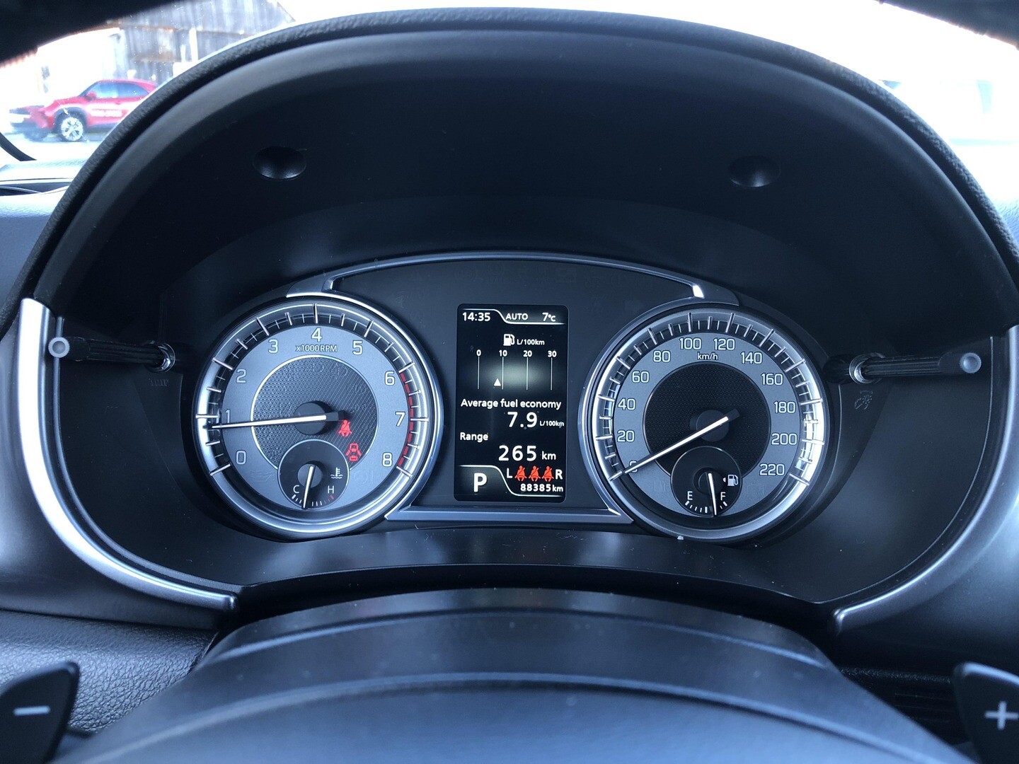 Suzuki Vitara