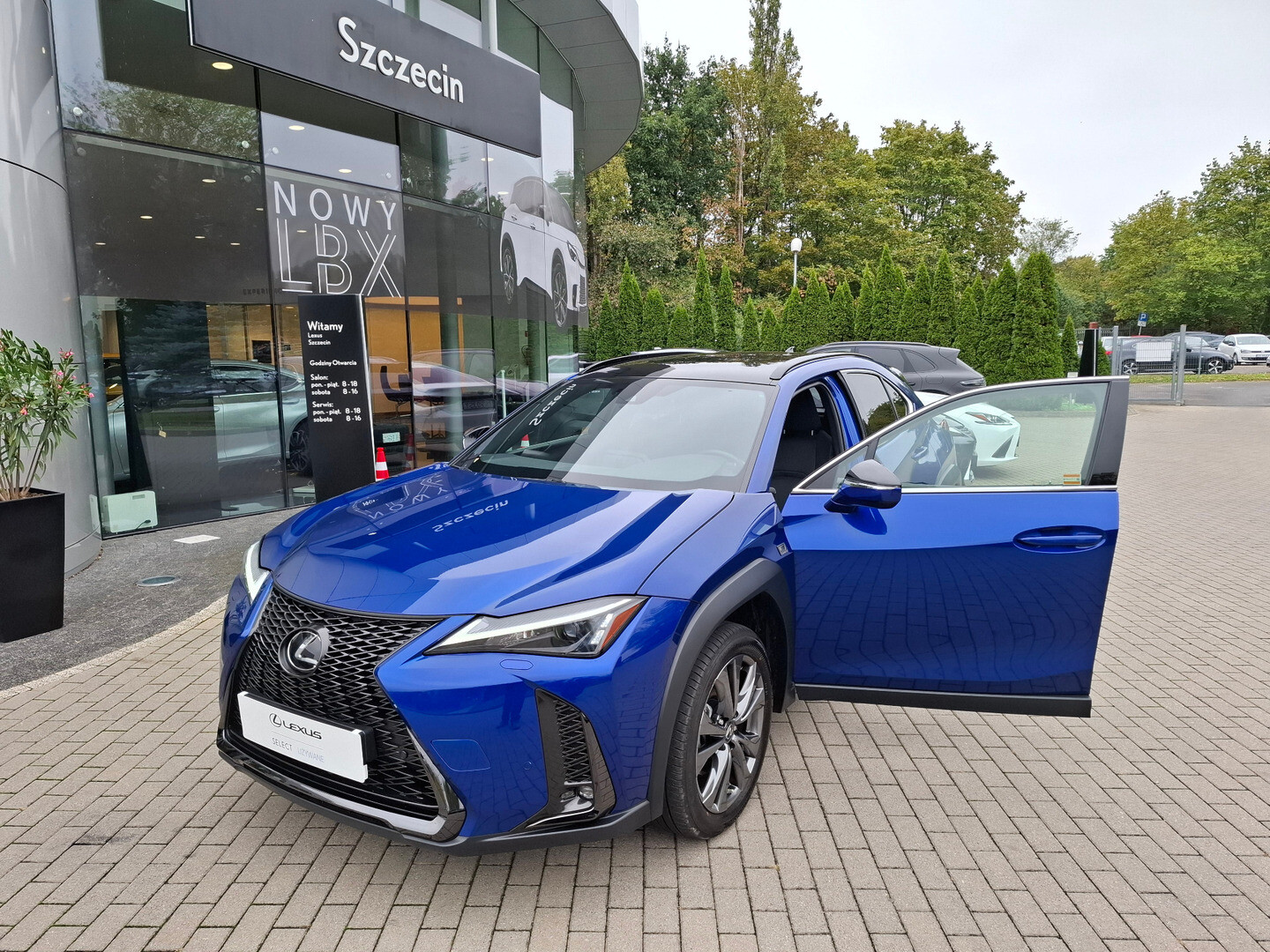 Lexus UX