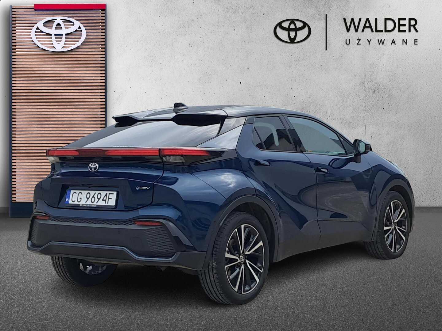 Toyota C-HR