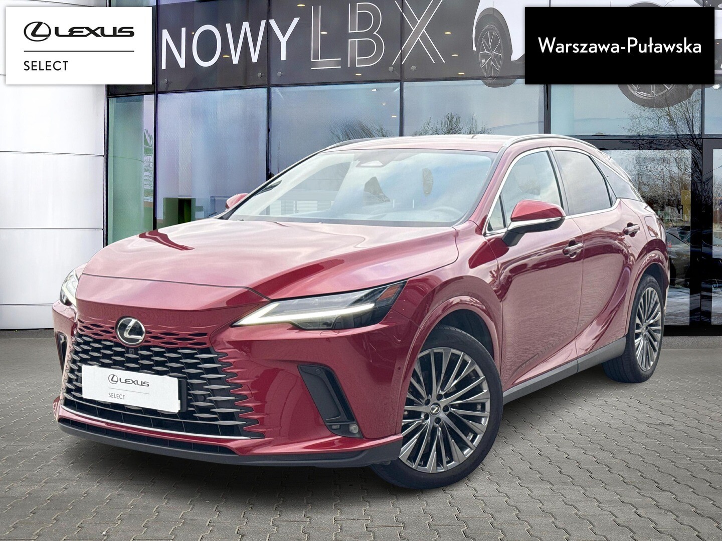 Lexus RX