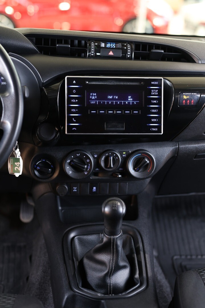 Toyota Hilux