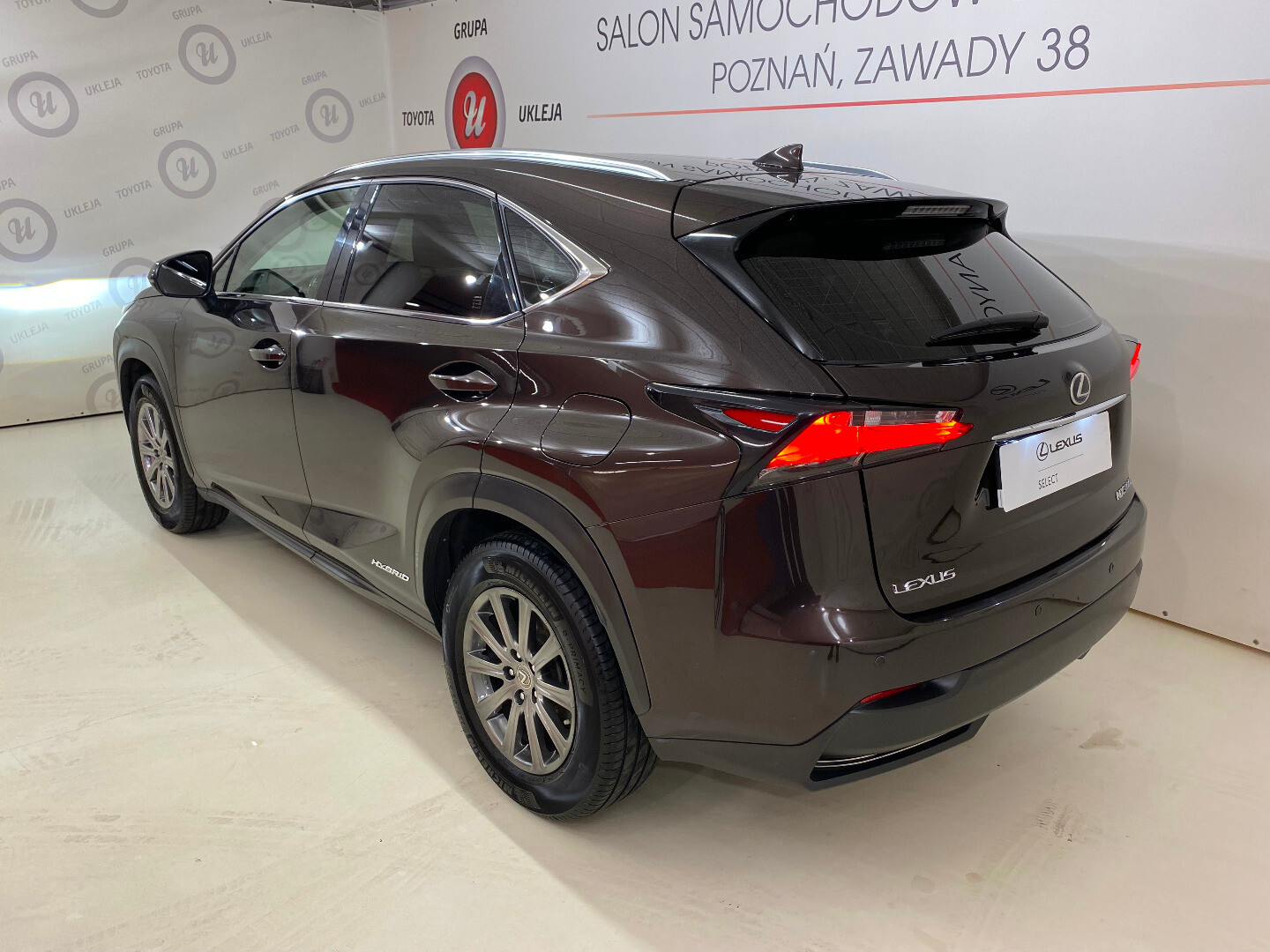 Lexus NX