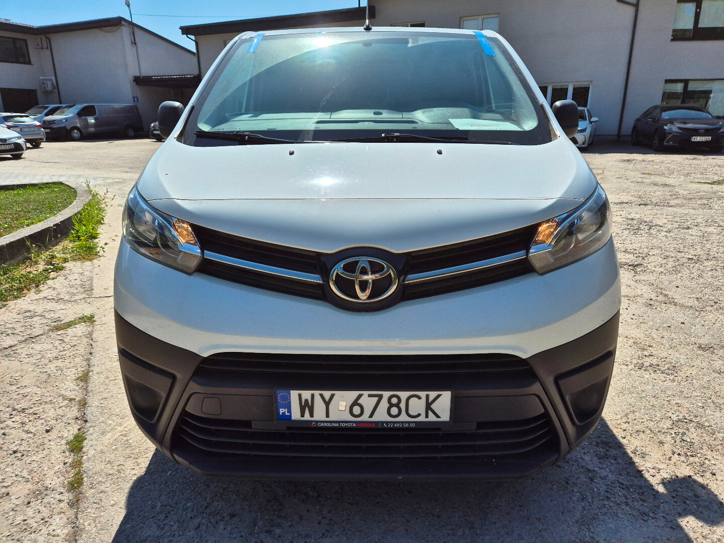 Toyota PROACE