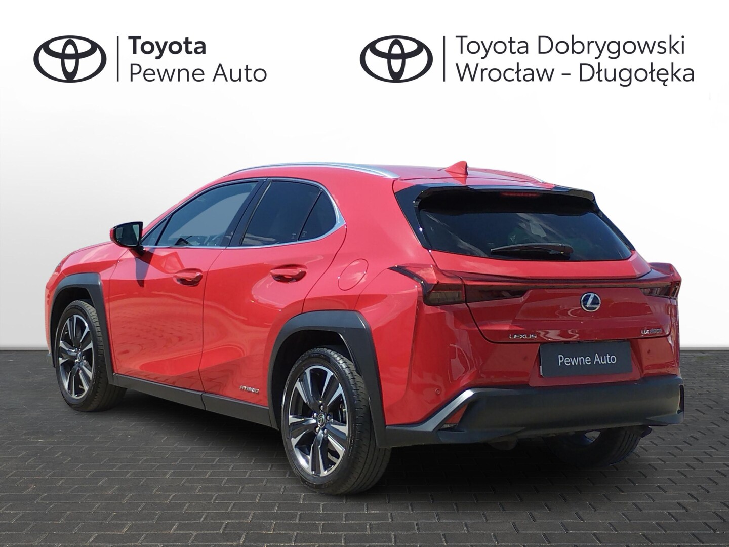 Lexus UX