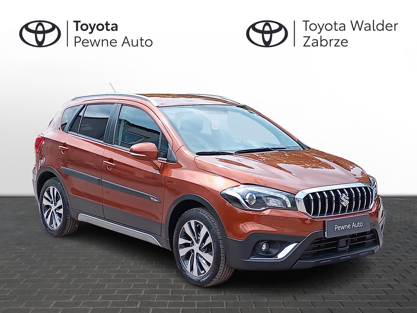 Suzuki SX4 S-Cross