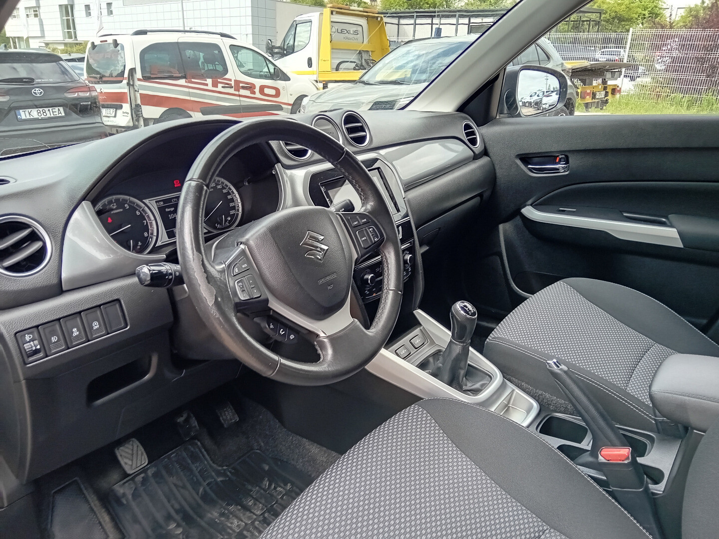 Suzuki Vitara