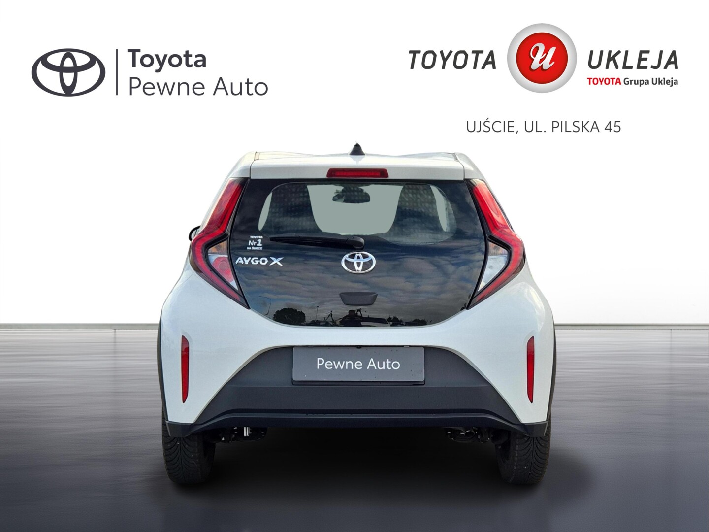 Toyota Aygo X